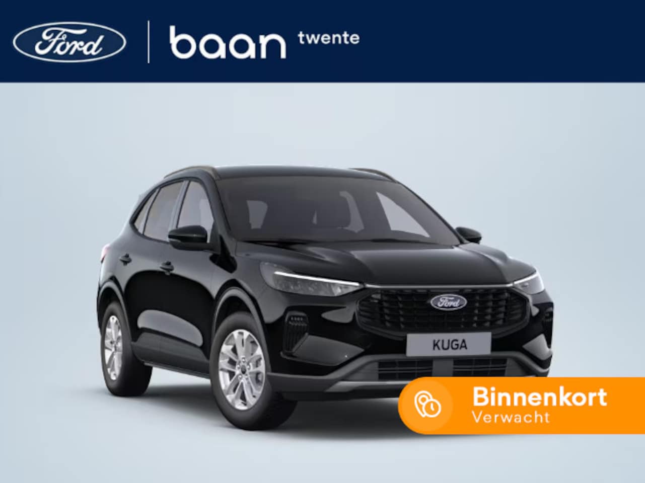 Ford Kuga - 2.5 PHEV Trend Business 2.5 PHEV Trend Business - AutoWereld.nl