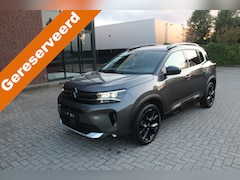 Citroën C5 Aircross - 1.2 PureTech Shine Clima-Cruise-Navi-Stoelverwarming 9900 Km