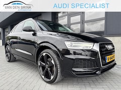 Audi Q3 - 2.0 TFSI quattro S-line Pano