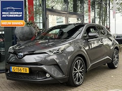 Toyota C-HR - 1.8 Hybrid Executive Ultimate | Afn. Trekhaak | Navigatie | Climate control | PDC voor + A