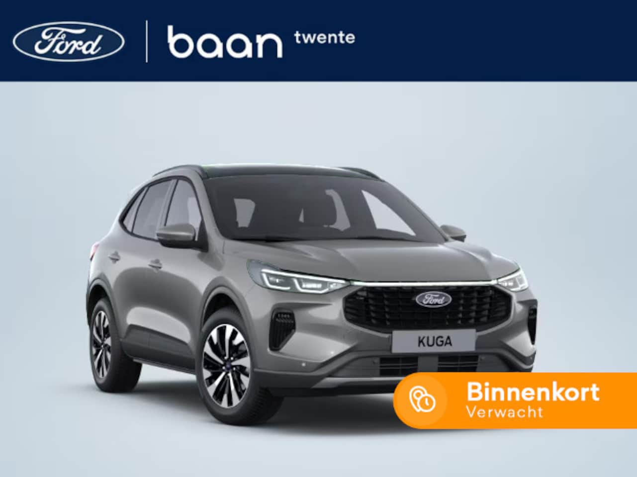 Ford Kuga - 2.5 PHEV Titanium 2.5 PHEV Titanium - AutoWereld.nl