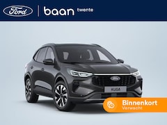 Ford Kuga - 2.5 PHEV Titanium
