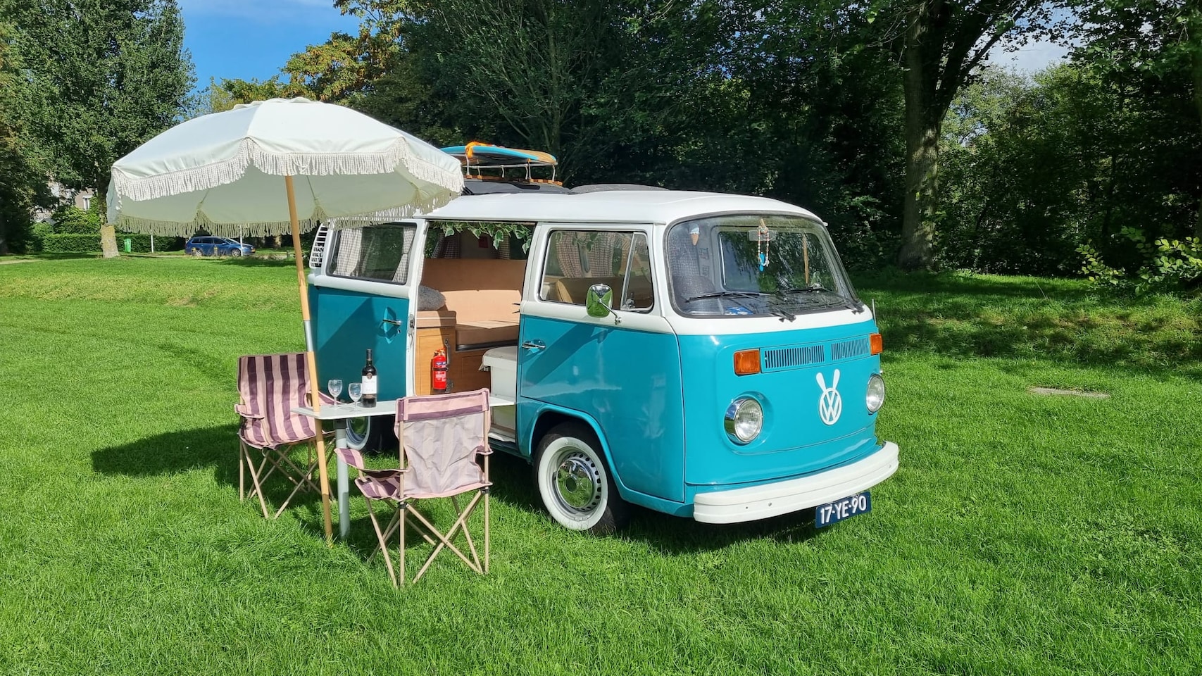 Volkswagen T2 - Bus - AutoWereld.nl