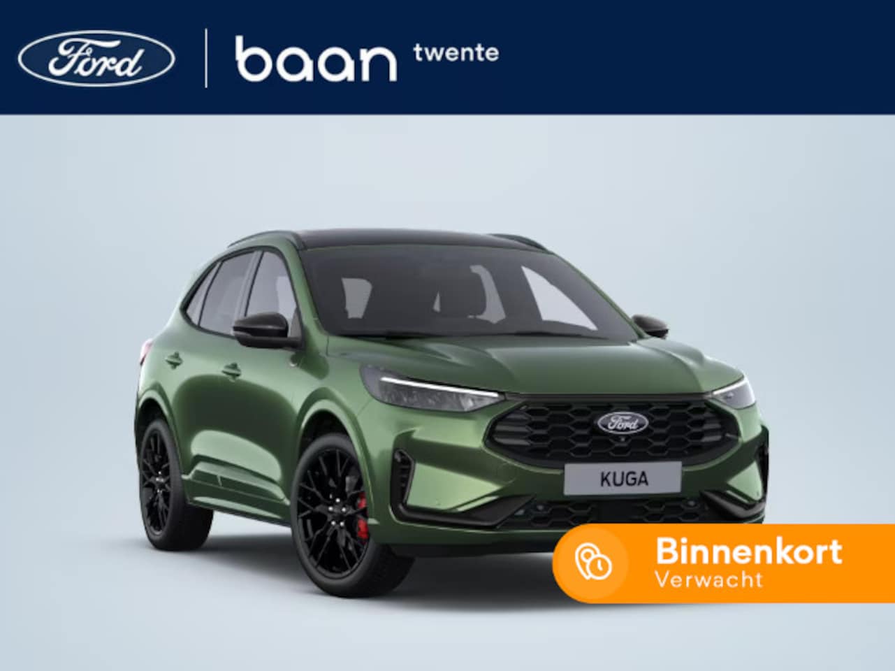 Ford Kuga - 2.5 PHEV ST-Line X 2.5 PHEV ST-Line X - AutoWereld.nl