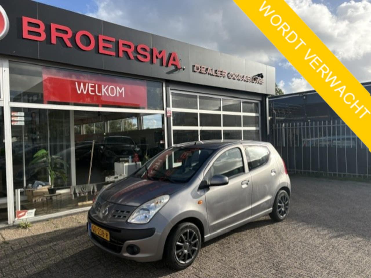 Nissan Pixo - 1.0 Look 1.0 Look - AutoWereld.nl