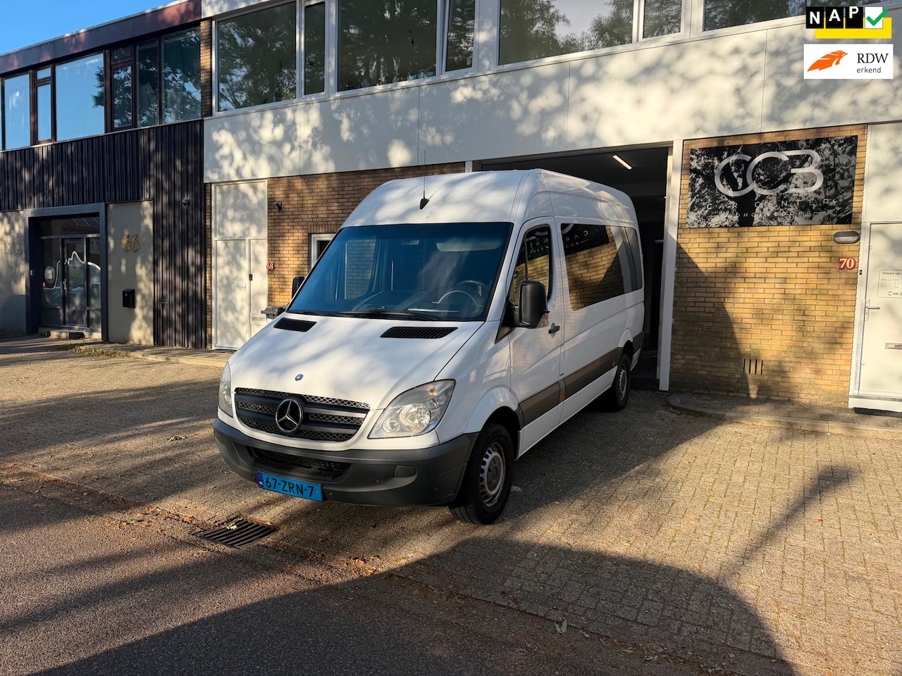 Mercedes-Benz Sprinter - 313 2.2 CDI 366 9 PERS BTW - AutoWereld.nl