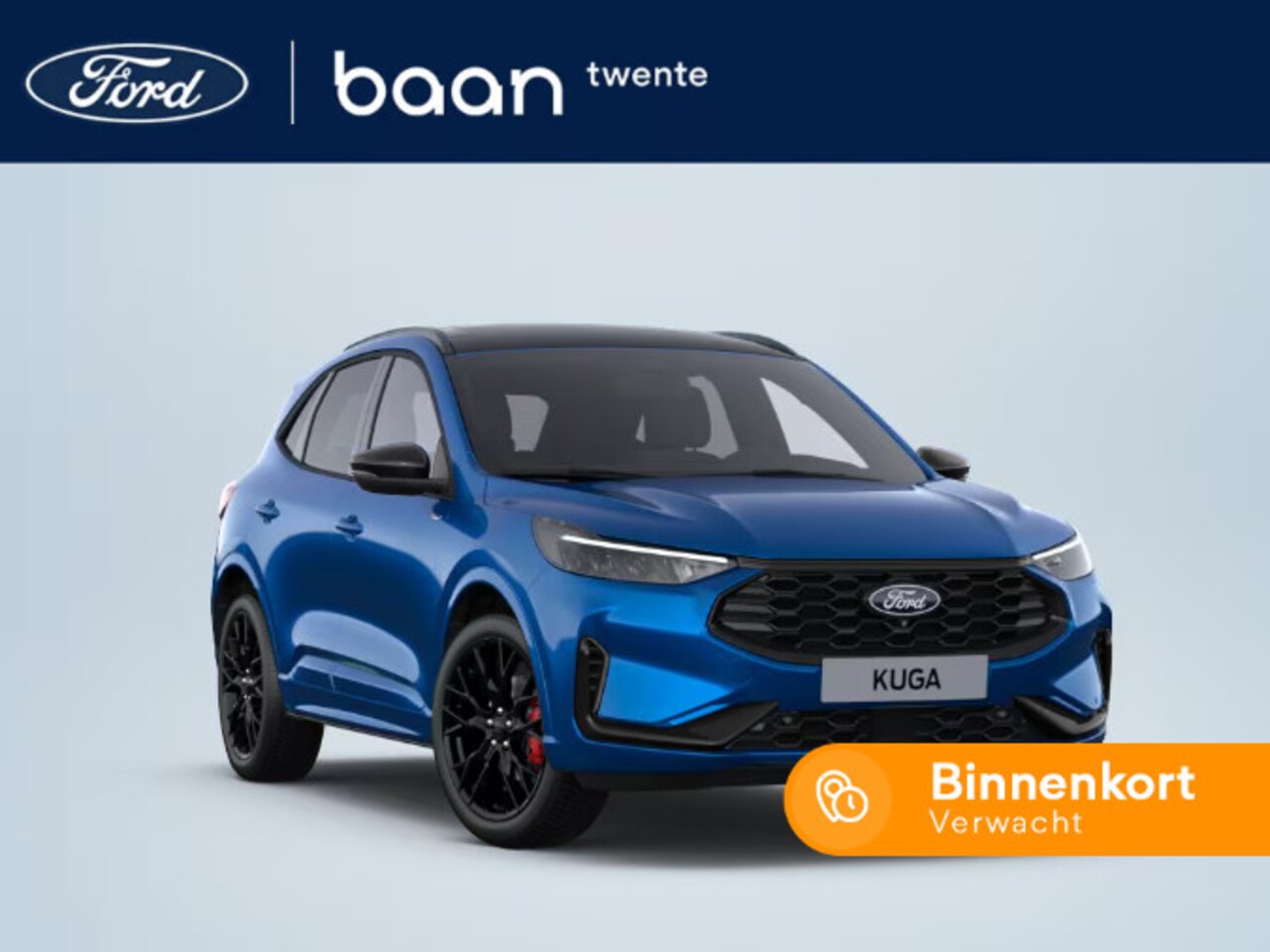 Ford Kuga - 2.5 PHEV ST-Line X 2.5 PHEV ST-Line X - AutoWereld.nl