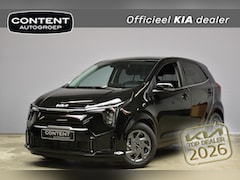 Kia Picanto - 1.0 GDI 4-zits DynamicPlusLine NIEUW