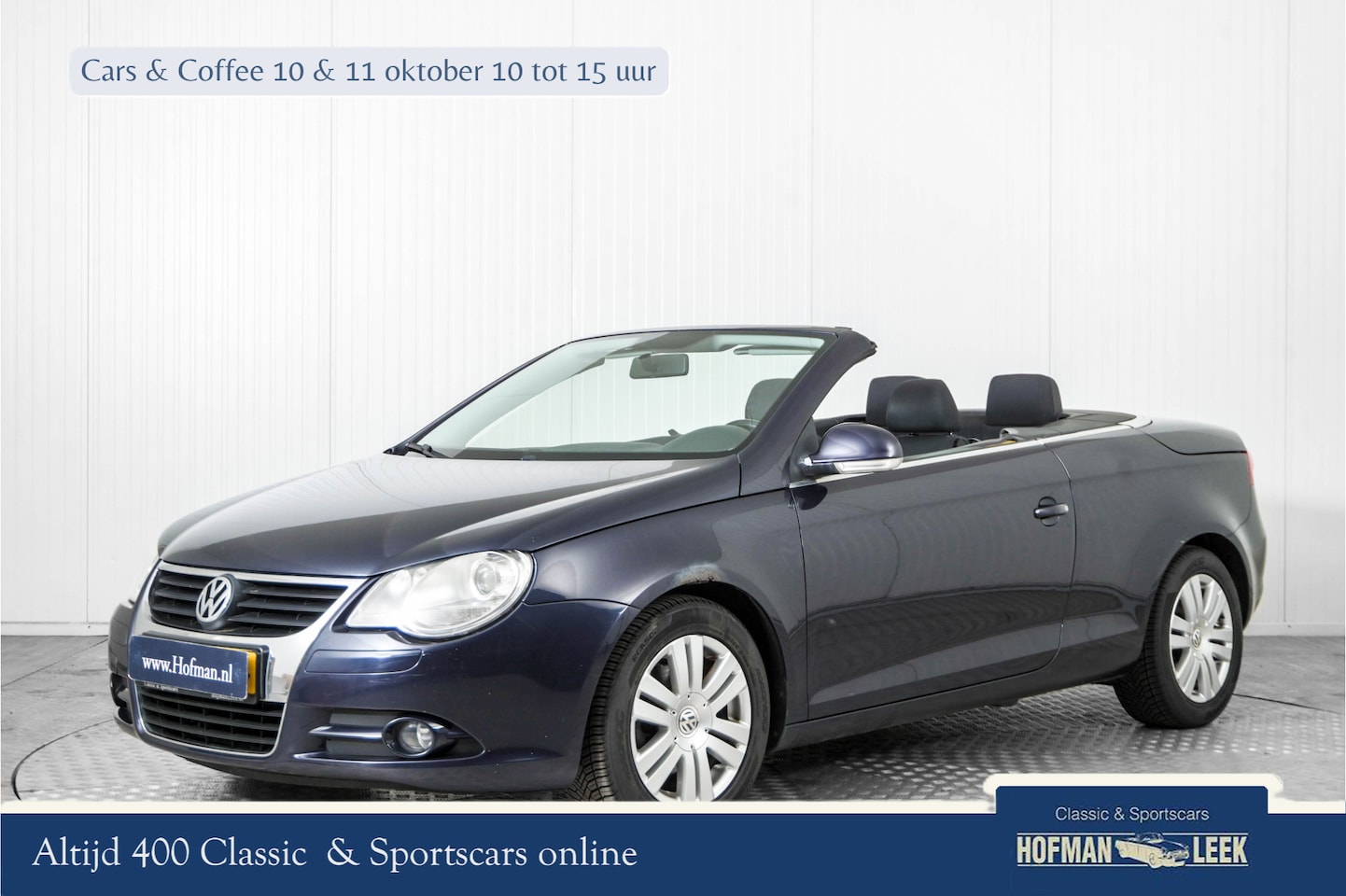 Volkswagen Eos - 2.0-16v FSI 2.0-16v FSI - AutoWereld.nl