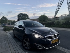 Peugeot 308 - 1.6 HDI PREMIÉ PANO XENON 6BAK SENS 2016