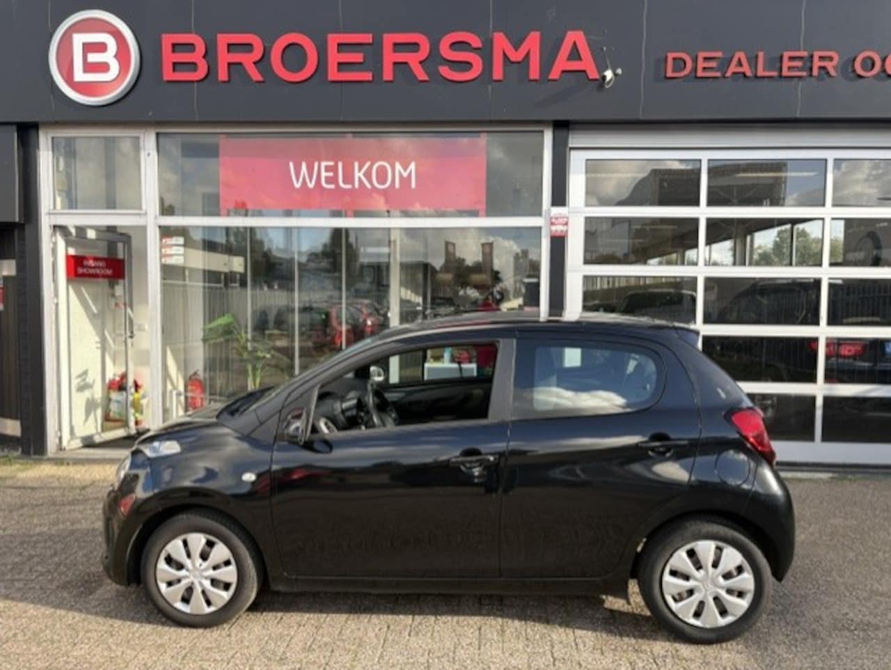 Citroën C1 - 1.0 e-VTi Selection 1.0 e-VTi Selection - AutoWereld.nl
