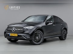 Mercedes-Benz GLC-klasse Coupé - 300e 4MATIC AMG Nightpack|Pano|NL-auto|BTW|Carbon|Trekhaak|Dealeronderhouden