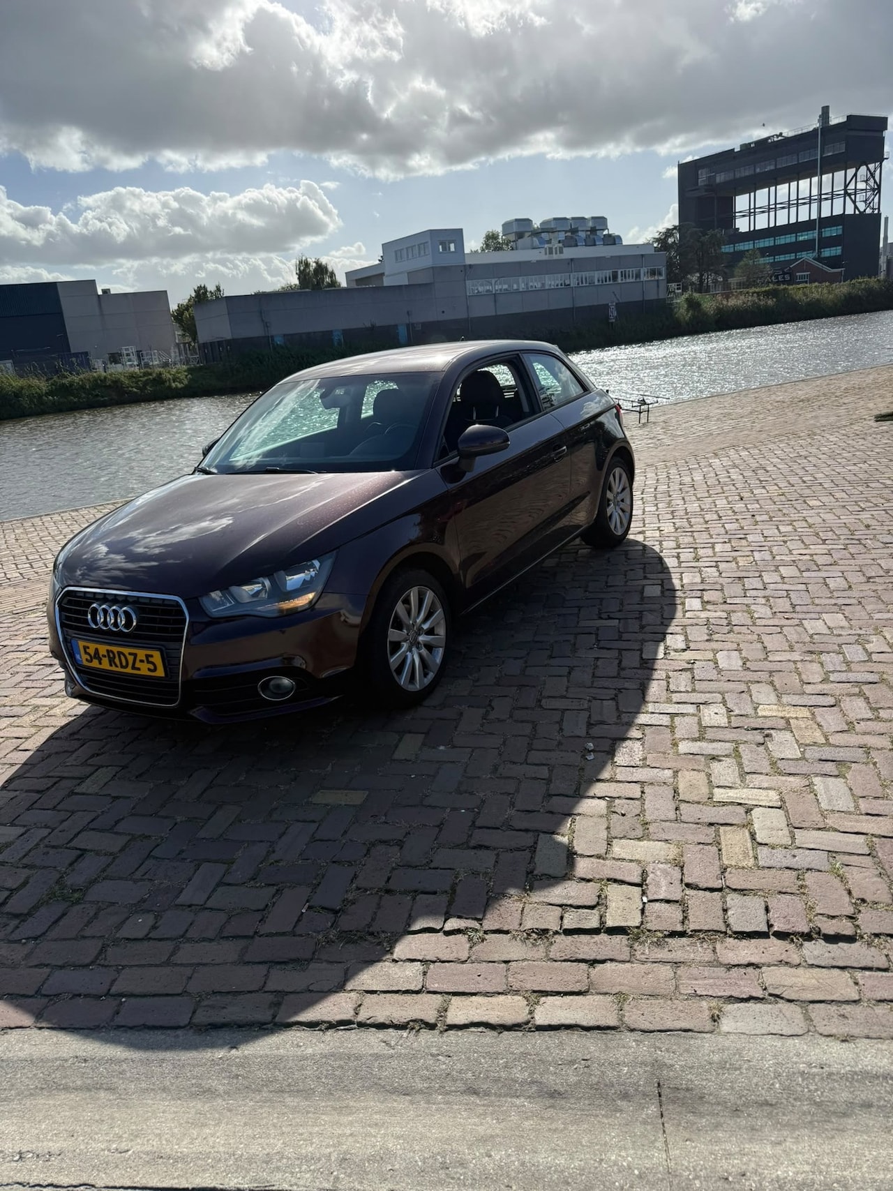Audi A1 - 1.4 TFSI 119g. Ambition Pro Line Business 1.4 TFSI 119g. Ambition Pro Line Business - AutoWereld.nl