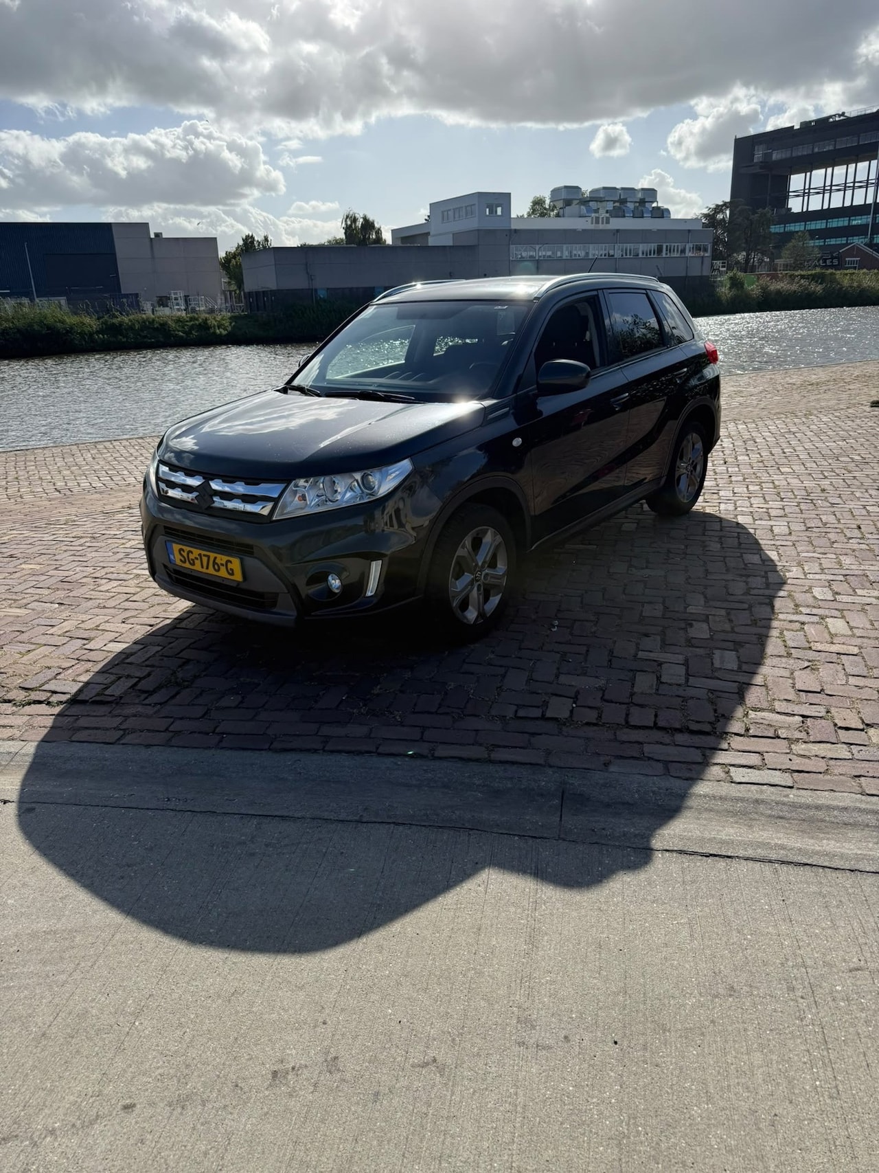 Suzuki Vitara - 1.6 Exclusive 1.6 Exclusive - AutoWereld.nl
