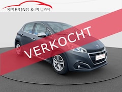 Peugeot 208 - 1.2 PureTech Active Airco | Cruise | Matte lak