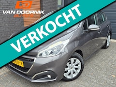 Peugeot 208 - 1.2 PureTech Blue Lion 1e Eigenaar/Airco/Carplay/Navigatie/Parkeersensoren