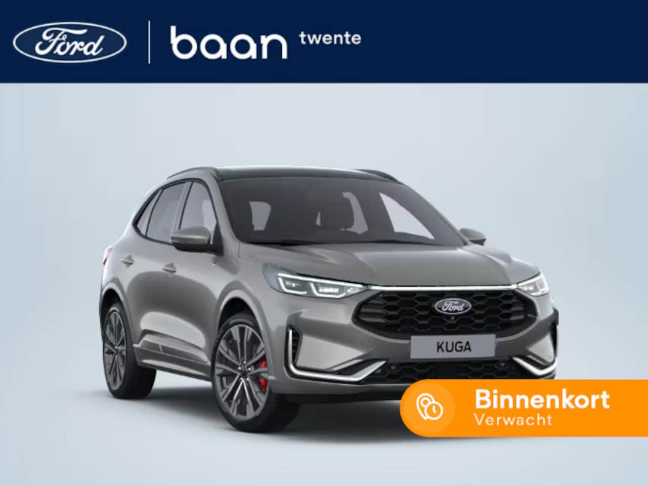 Ford Kuga - 2.5 PHEV ST-Line X 2.5 PHEV ST-Line X - AutoWereld.nl