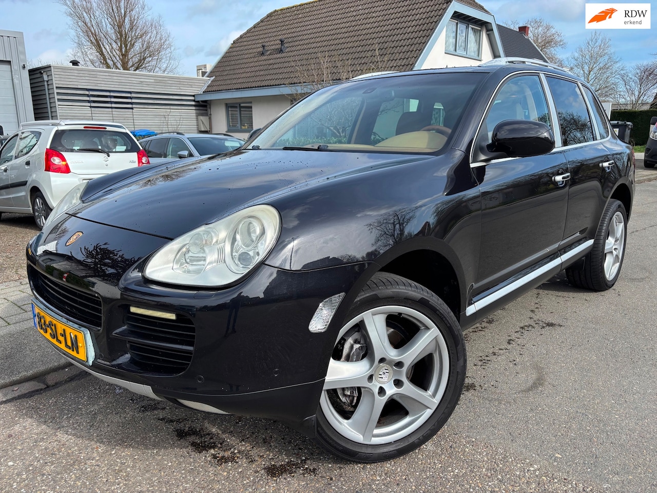 Porsche Cayenne - 3.2 v6 250PK - AutoWereld.nl