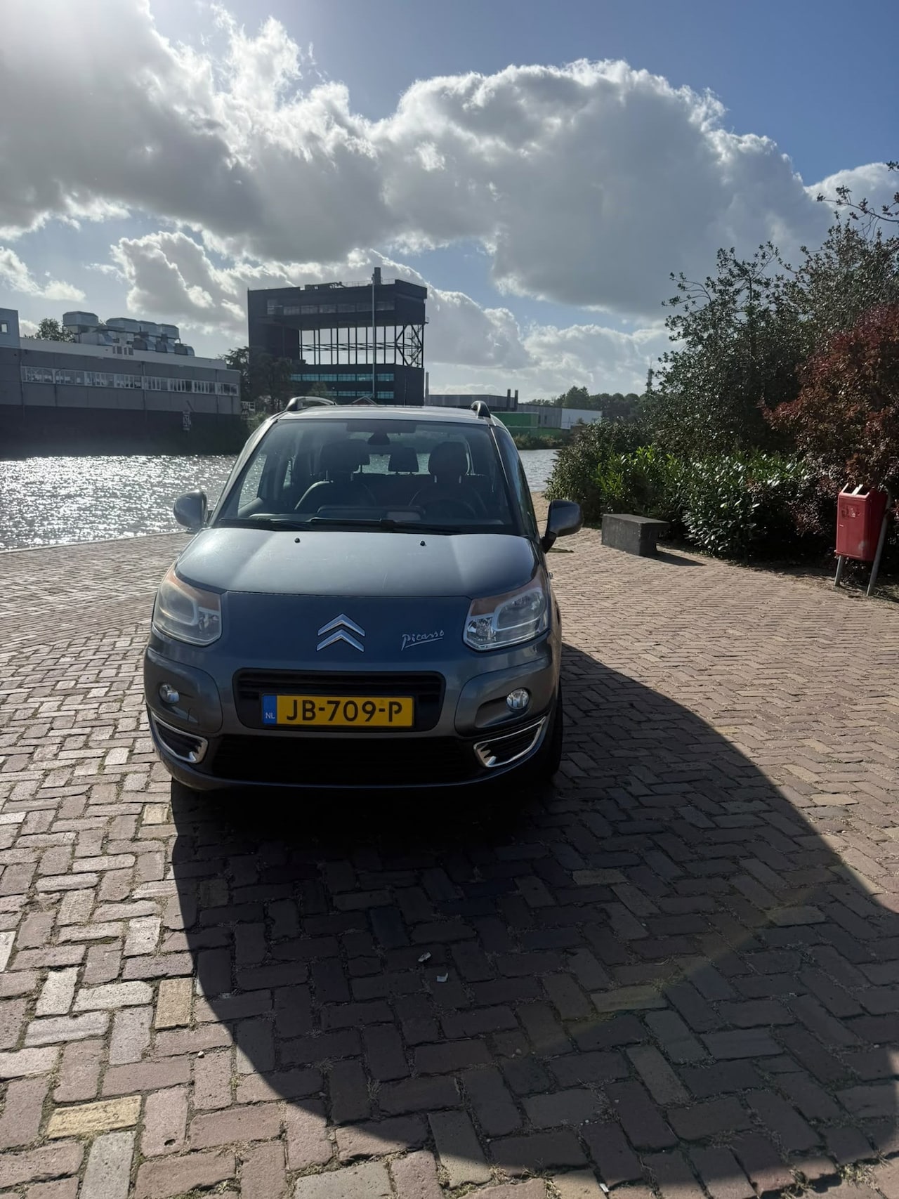 Citroën C3 Picasso - 1.6 VTi Exclusive 1.6 VTi Exclusive - AutoWereld.nl
