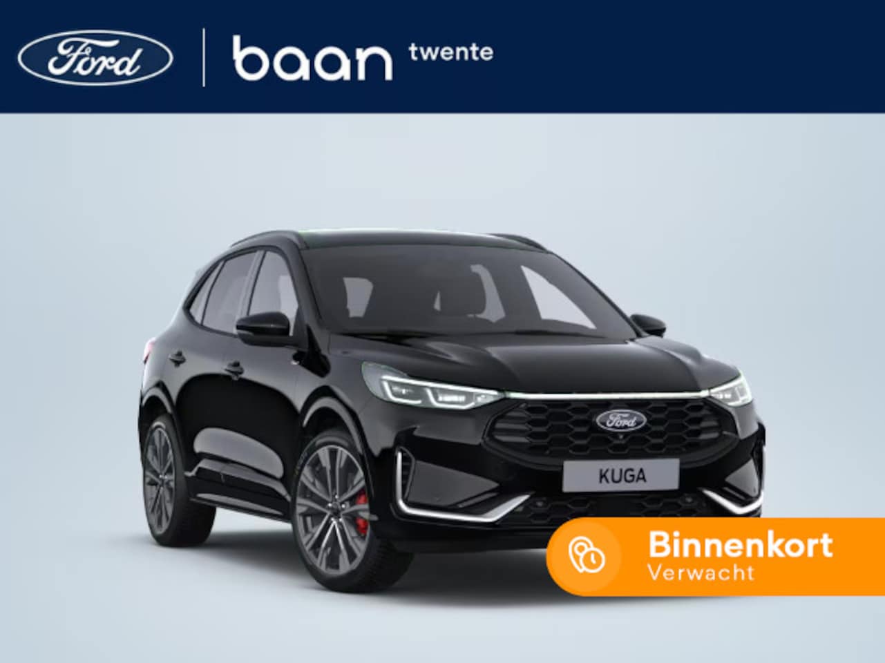 Ford Kuga - 2.5 PHEV ST-Line X 2.5 PHEV ST-Line X - AutoWereld.nl
