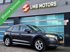 Audi Q5 - 2.0 TFSI quattro Design Pro Line Plus Lage Kilometer