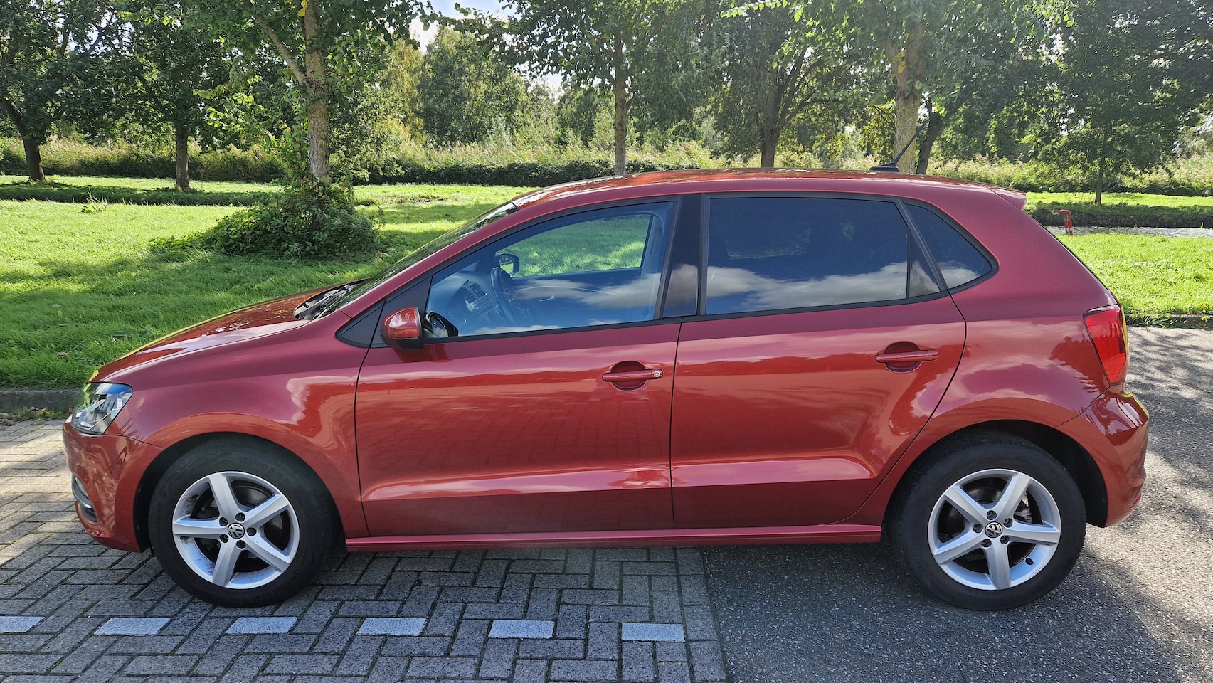 Volkswagen Polo - 1.2 TSI Comfortline - AutoWereld.nl