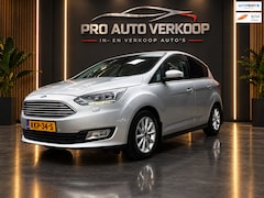 Ford C-Max - 1.5 Titanium carplay_PDC_Cruise_Automaat_Trekhaak