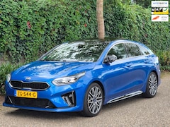 Kia Pro cee'd - ProCeed T-GDI GT-PlusLine VOL OPTIE Panorama Keyless LED ACC Line Assist Camera 1.4 T