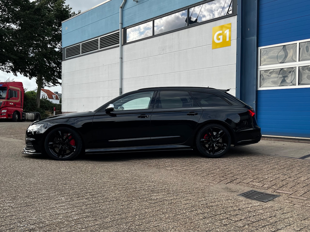 Audi A6 Avant - 4.0 TFSI S6 Pro Line + - AutoWereld.nl
