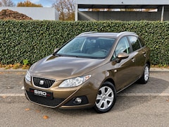 SEAT Ibiza ST - 1.2 TSI Style * Carplay * Airco * Cruise * Apk 10-2026