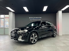 Audi A1 citycarver - 30 TFSI S line | Sfeer | Leer | Keyless
