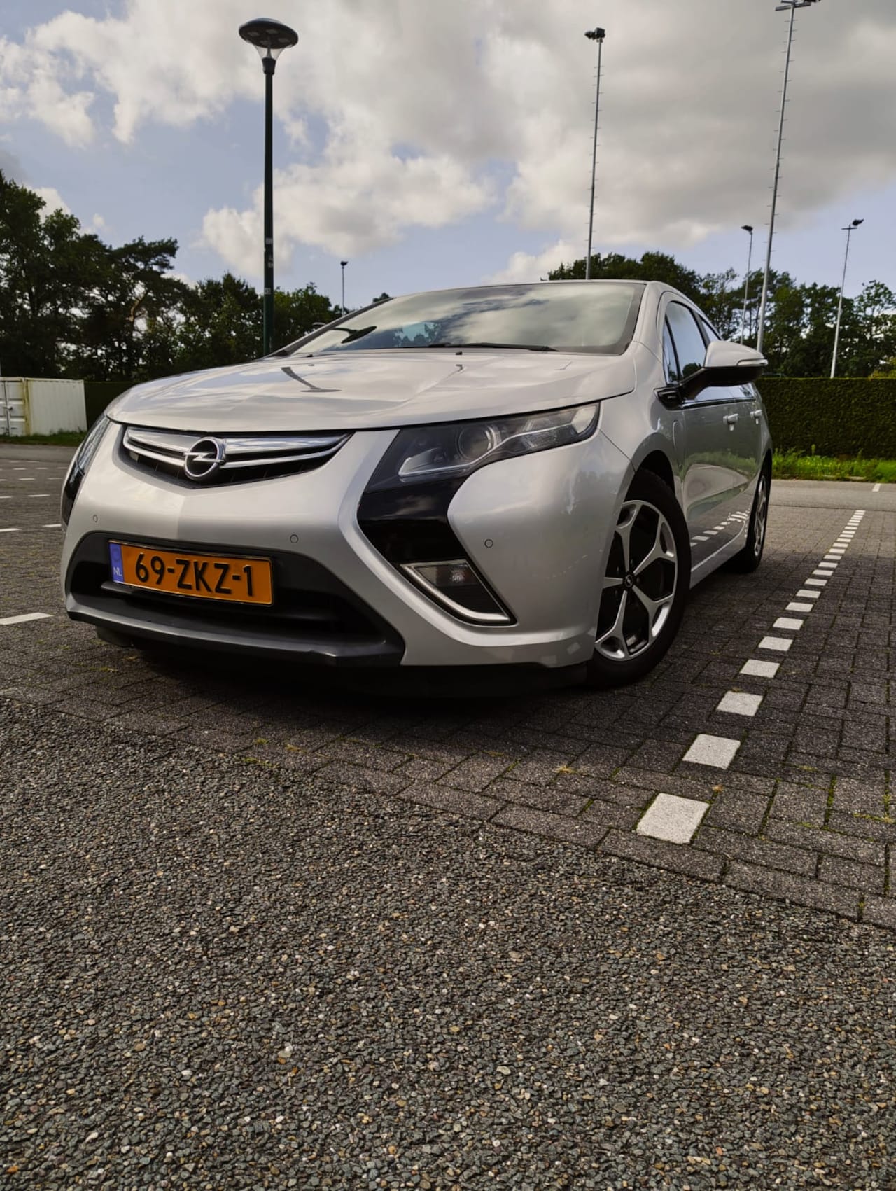 Opel Ampera - 1.4 - AutoWereld.nl