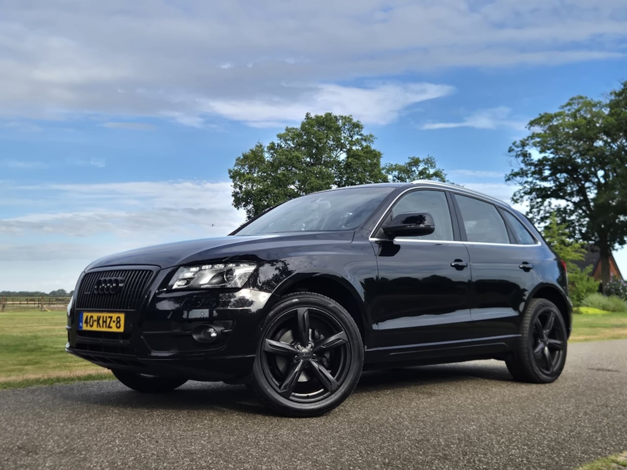 Audi Q5 - 2.0 TFSI q. Pro Line - AutoWereld.nl