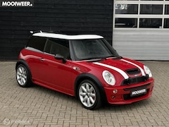 MINI 3-Deurs - 1.6 John Cooper Works | Sparco | Carbon | Aero | 211 PK