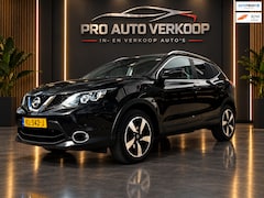 Nissan Qashqai - 1.2 Connect Edition 3d cam_Trekh_Panoramadak