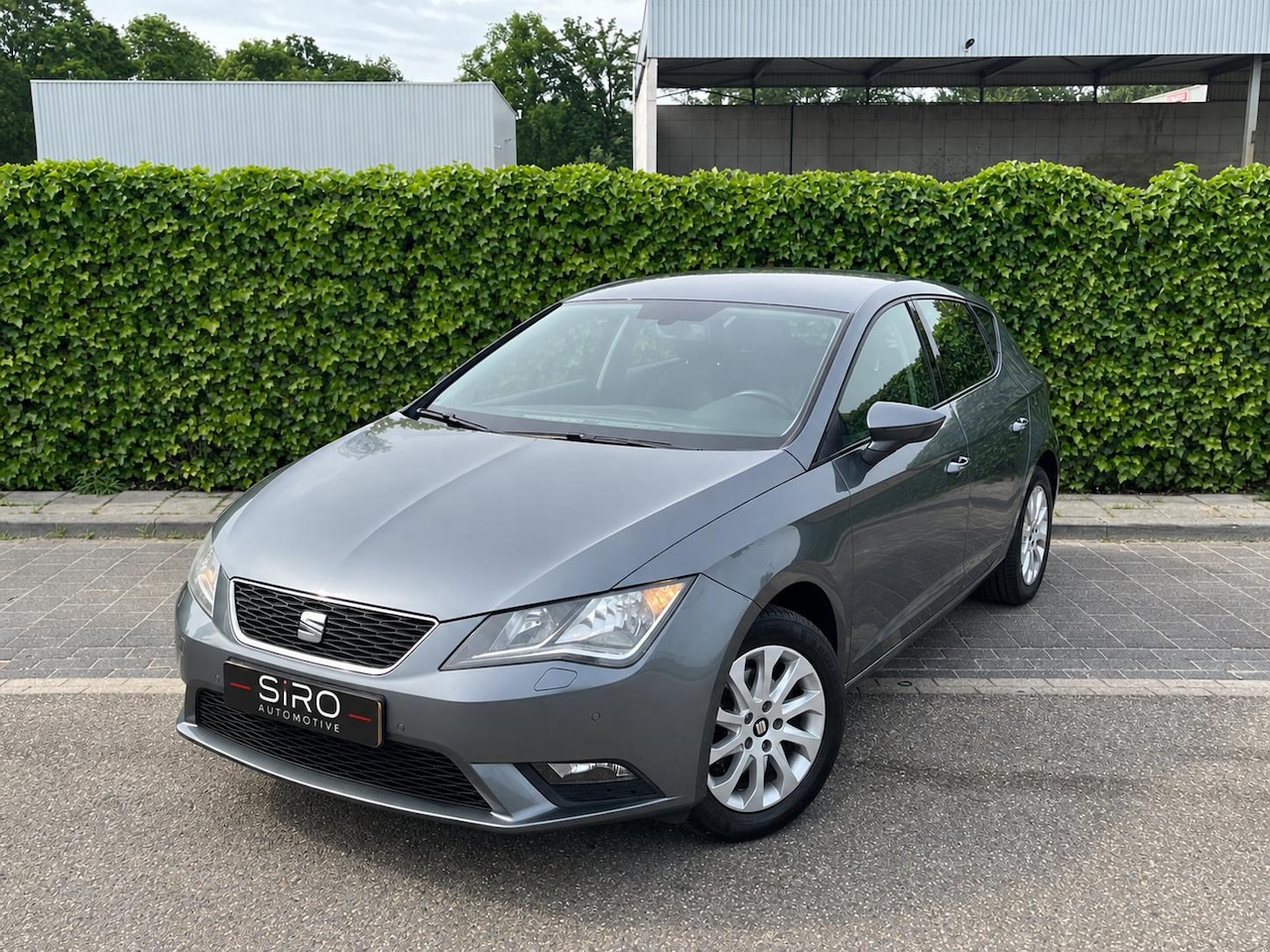 SEAT Leon - 1.2 TSI Style * Airco * Cruise * Dealerond. * Garantie - AutoWereld.nl