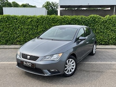 SEAT Leon - 1.2 TSI Style * Airco * Cruise * Dealerond. * Garantie