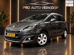 Peugeot 5008 - 1.2 PureTech Blue Lease 7p. Carplay_Trekhaak