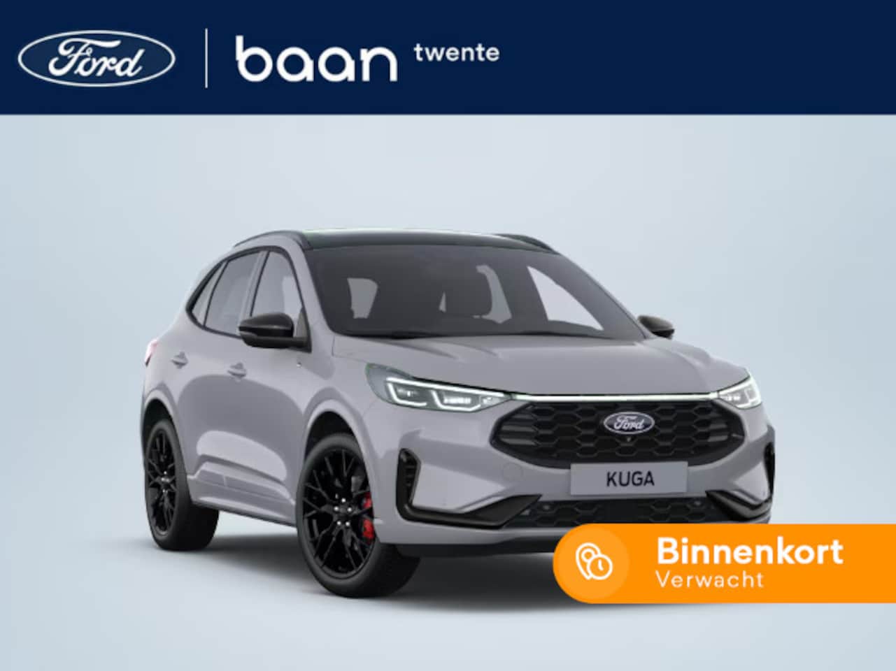 Ford Kuga - 2.5 PHEV ST-Line X 2.5 PHEV ST-Line X - AutoWereld.nl