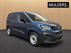 Citroën ë-Berlingo - 136 L1 50 kWh VOORRAADKORTING