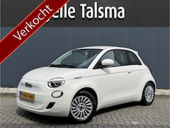 Fiat 500e - Action 24 kWh | Carplay/Android | DAB | Cruise control | Airco | Media Pack