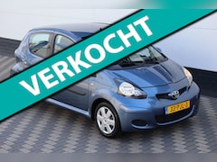 Toyota Aygo - 1.0-12V 5-Deurs Carplay Airco Automaat Goed ond