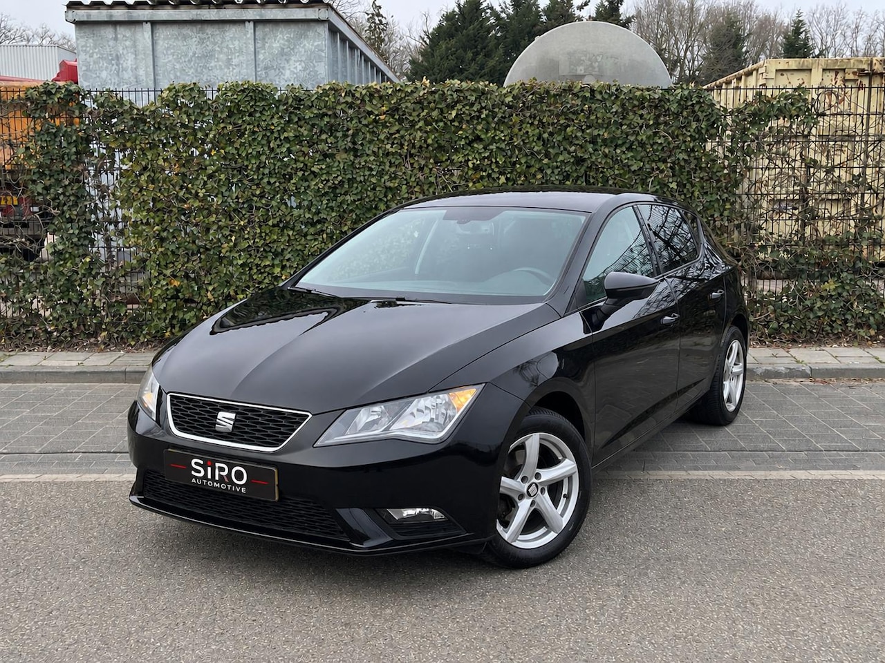 SEAT Leon - 1.2 TSI Style * Airco * Cruise * Garantie - AutoWereld.nl