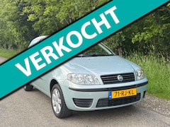 Fiat Punto - 1.2 Young / electr ramen / APK /