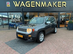 Jeep Renegade - 1.4 MultiAir Limited Clima|ACC|Carplay|GoedOH
