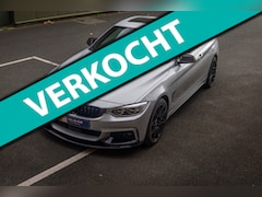 BMW 4-serie Coupé - 435i xDrive High Executive M Sport BOMVOL l HUD l PANO l ACC l Shadow l Keyless l Memory