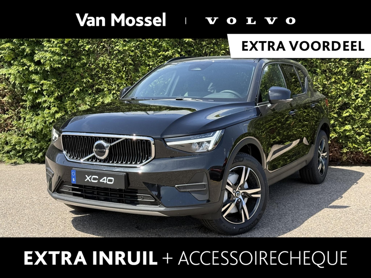 Volvo XC40 - B4 Business Edition | Keyless | Bliss | Harman kardon audio | Cruise control | - AutoWereld.nl