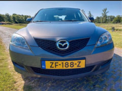 Mazda 3 - 1.4 S-VT Exclusive Trekhaak