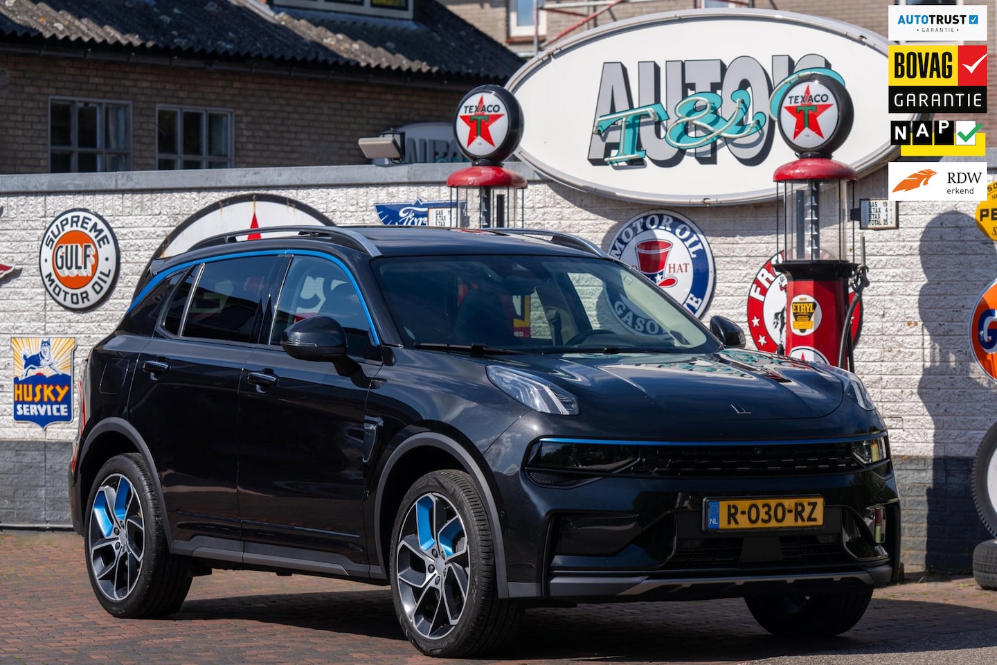 Lynk & Co 01 - 1.5 Panorama 1e Eigenaar +NAP NL-auto BTW verrekenbaar - AutoWereld.nl