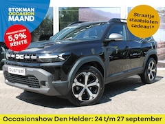 Dacia Duster - 1.2 TCe 130 mild hybrid Journey | Navigatie | Cruise | Trekhaak | 1.500 kg trekgewicht